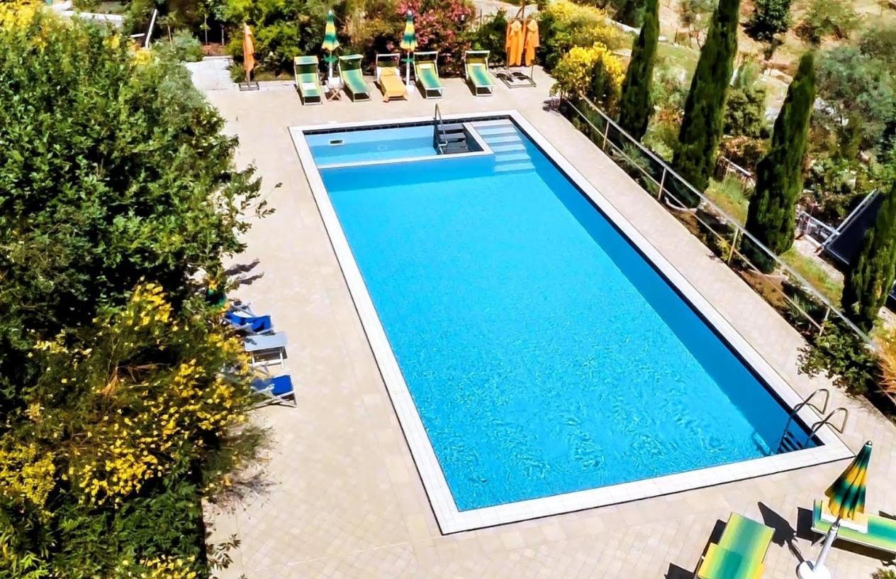 Holiday Home Villa Bobolino مونتيلوبو فيورنتينو المظهر الخارجي الصورة