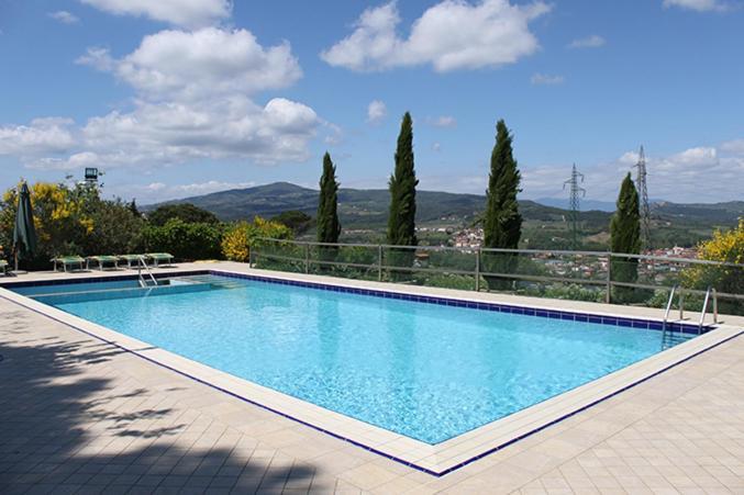 Holiday Home Villa Bobolino مونتيلوبو فيورنتينو المظهر الخارجي الصورة