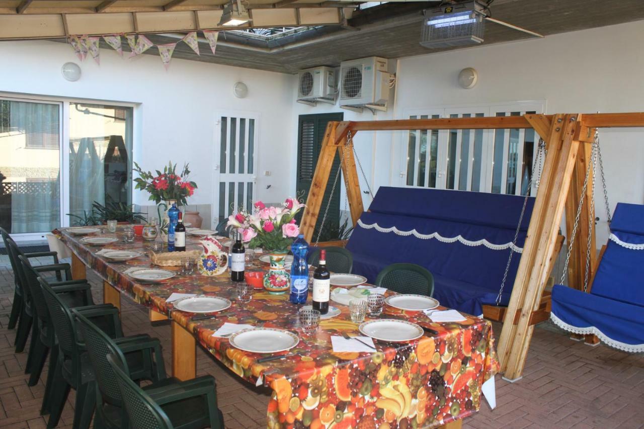 Holiday Home Villa Bobolino مونتيلوبو فيورنتينو المظهر الخارجي الصورة