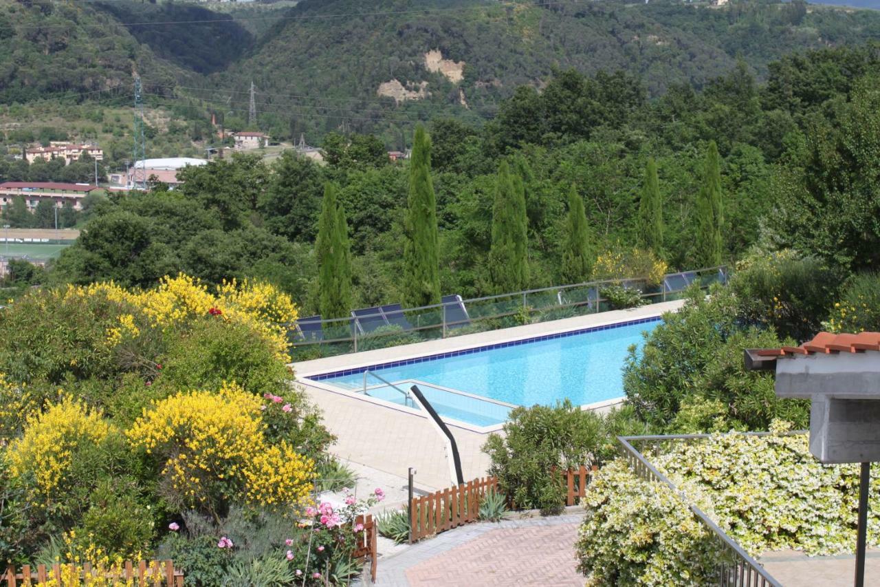Holiday Home Villa Bobolino مونتيلوبو فيورنتينو المظهر الخارجي الصورة