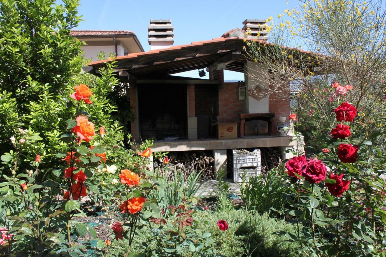 Holiday Home Villa Bobolino مونتيلوبو فيورنتينو المظهر الخارجي الصورة