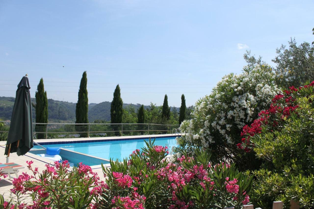 Holiday Home Villa Bobolino مونتيلوبو فيورنتينو المظهر الخارجي الصورة