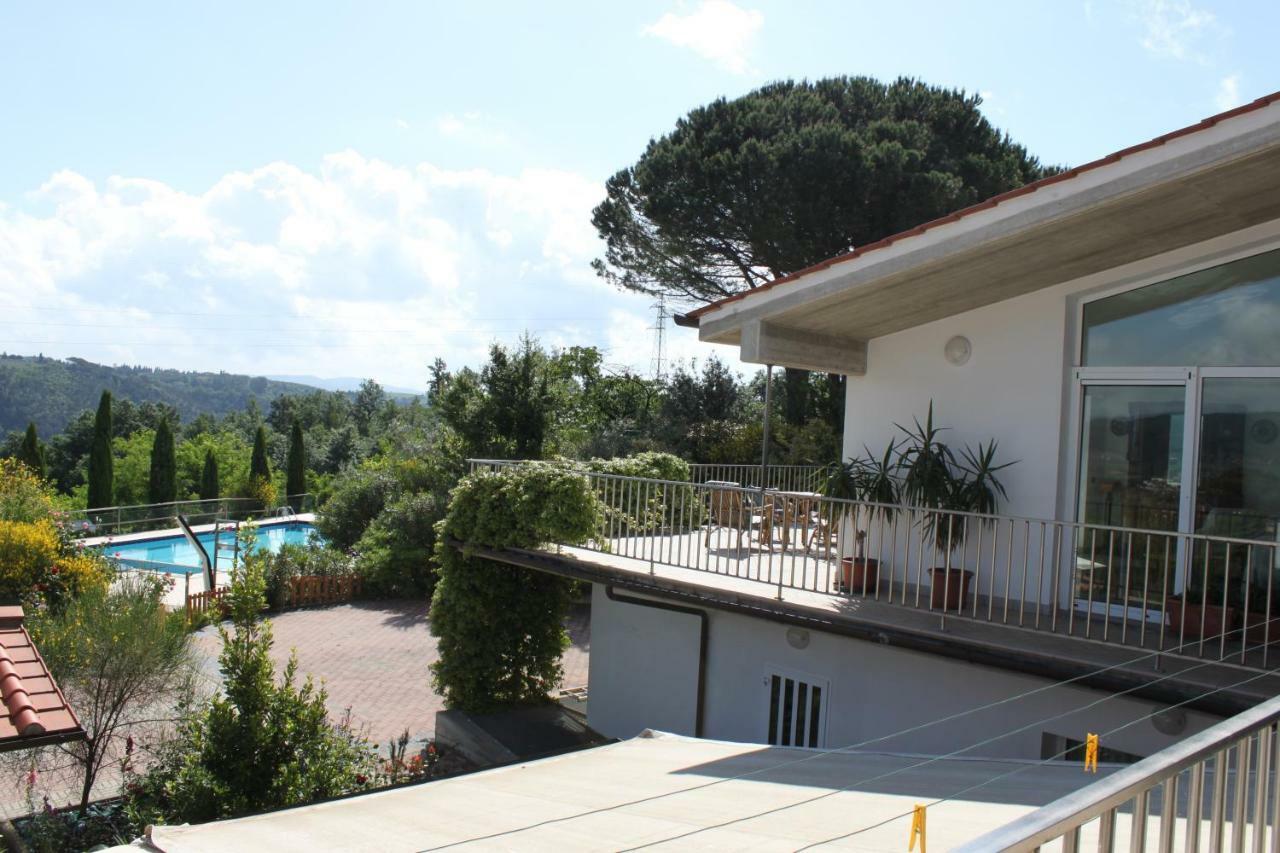 Holiday Home Villa Bobolino مونتيلوبو فيورنتينو المظهر الخارجي الصورة