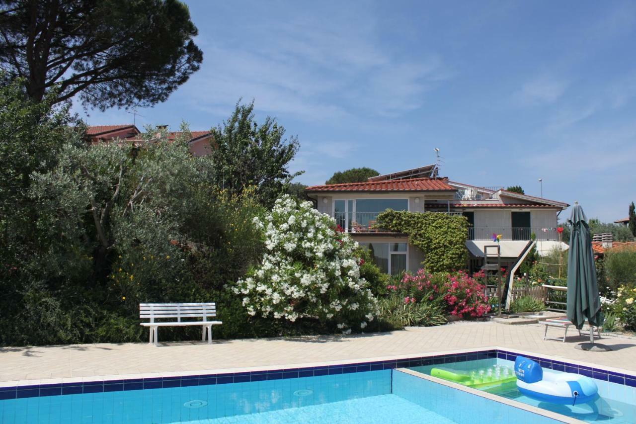 Holiday Home Villa Bobolino مونتيلوبو فيورنتينو المظهر الخارجي الصورة