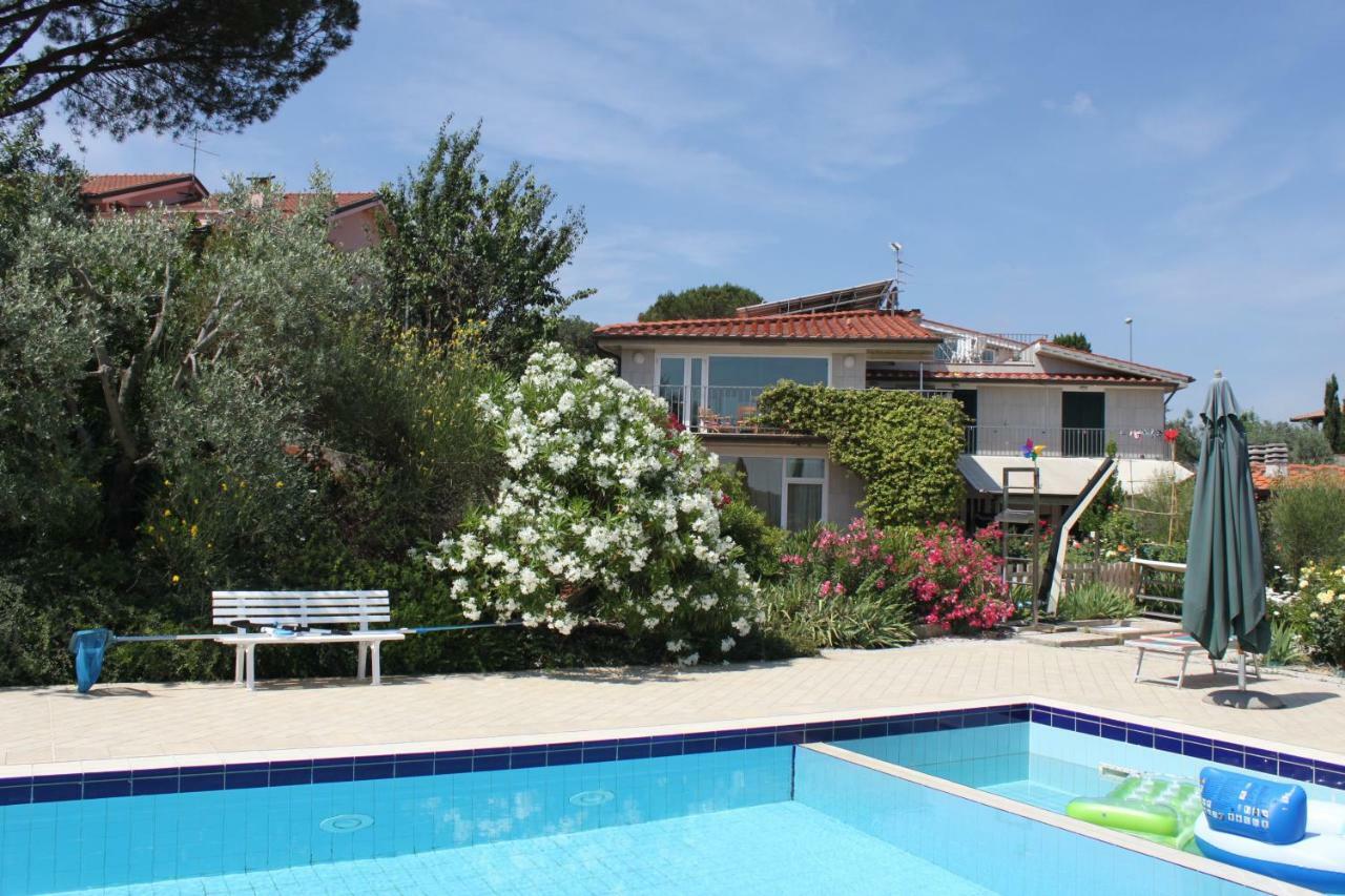 Holiday Home Villa Bobolino مونتيلوبو فيورنتينو المظهر الخارجي الصورة