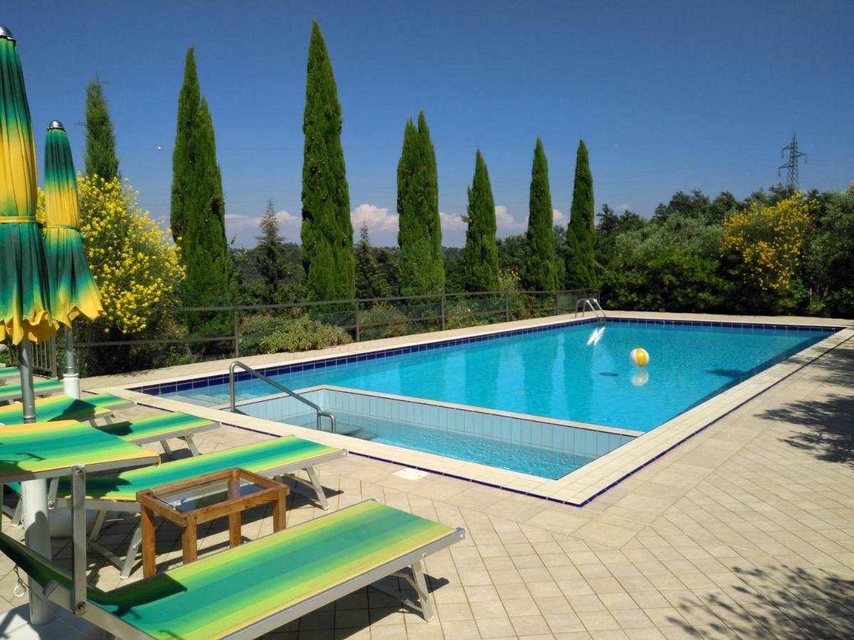 Holiday Home Villa Bobolino مونتيلوبو فيورنتينو المظهر الخارجي الصورة