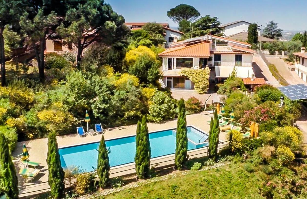 Holiday Home Villa Bobolino مونتيلوبو فيورنتينو المظهر الخارجي الصورة