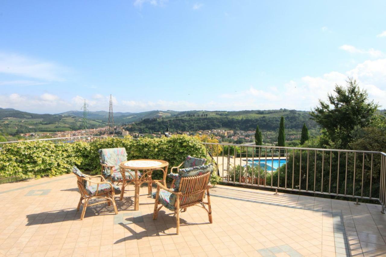 Holiday Home Villa Bobolino مونتيلوبو فيورنتينو المظهر الخارجي الصورة